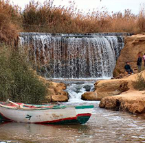 Fayoum Day Tours to Wadi Rayan,Wadi Hitan and Qarun Lake